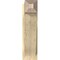 Ekena Millwork Traditional Rough Sawn Craftsman Outlooker, Douglas Fir, 8"W x 26"D x 30"H OUT08X26X30TRA04RDF - alternate 3